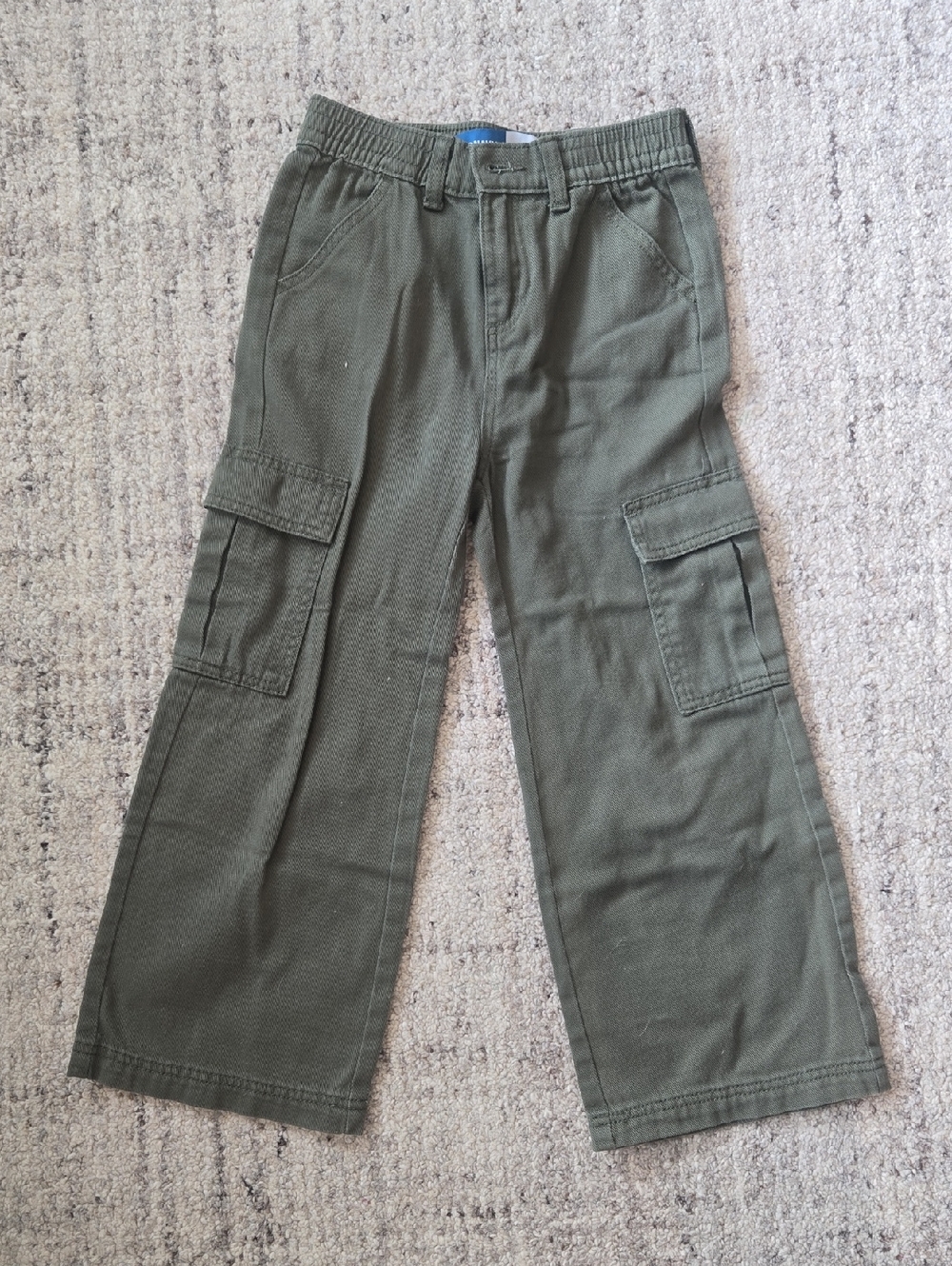 Old Navy Olive Utility Pants